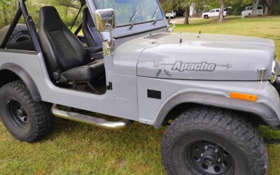 Jeep   1980
