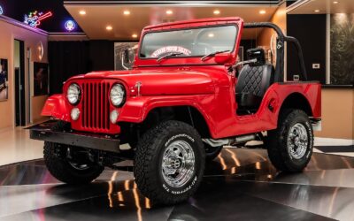 Jeep CJ 1969 Other