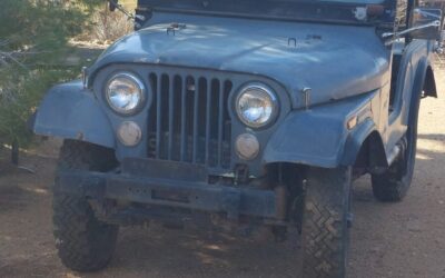 Jeep CJ 1971