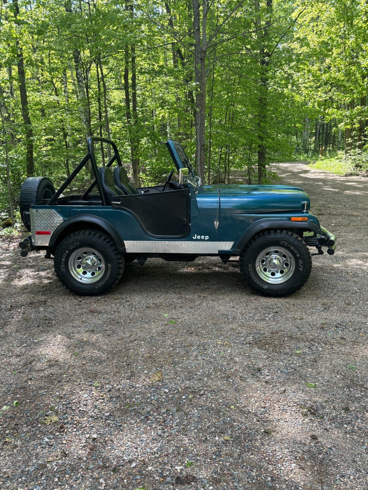 Jeep CJ 1977