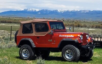 Jeep CJ 1978