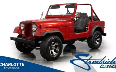 Jeep CJ 1978 Jeep