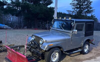 Jeep CJ 1979