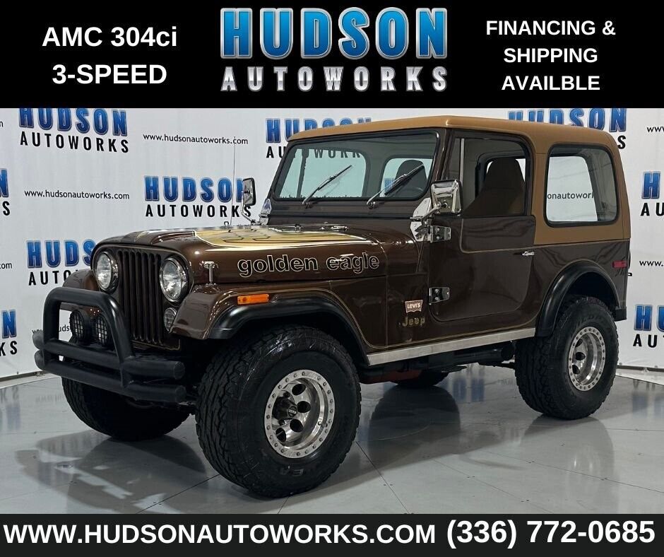 Jeep-CJ-1979-SUV