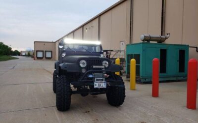 Jeep CJ 1981