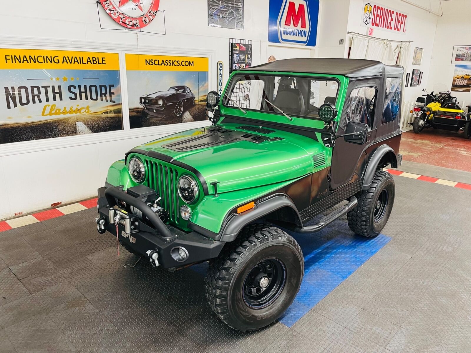 Jeep-CJ-1981-SUV