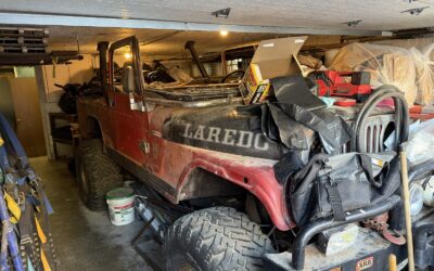Jeep CJ 1982