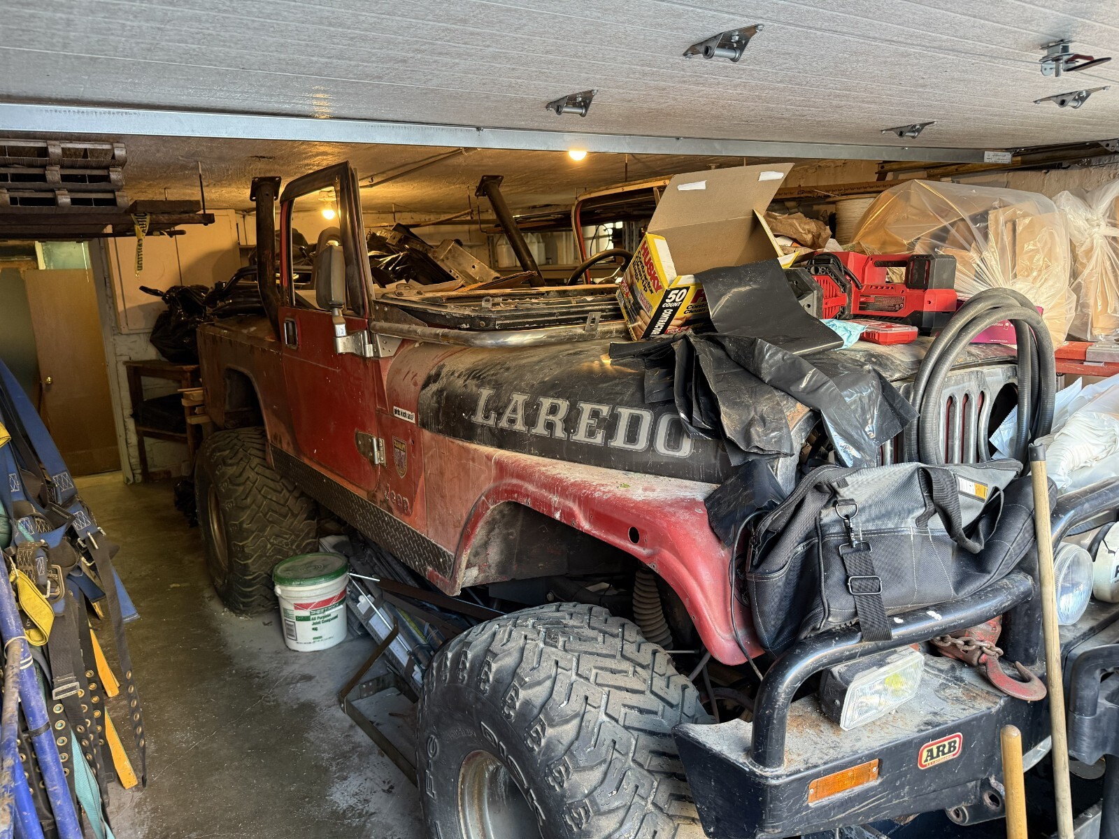 Jeep CJ 1982