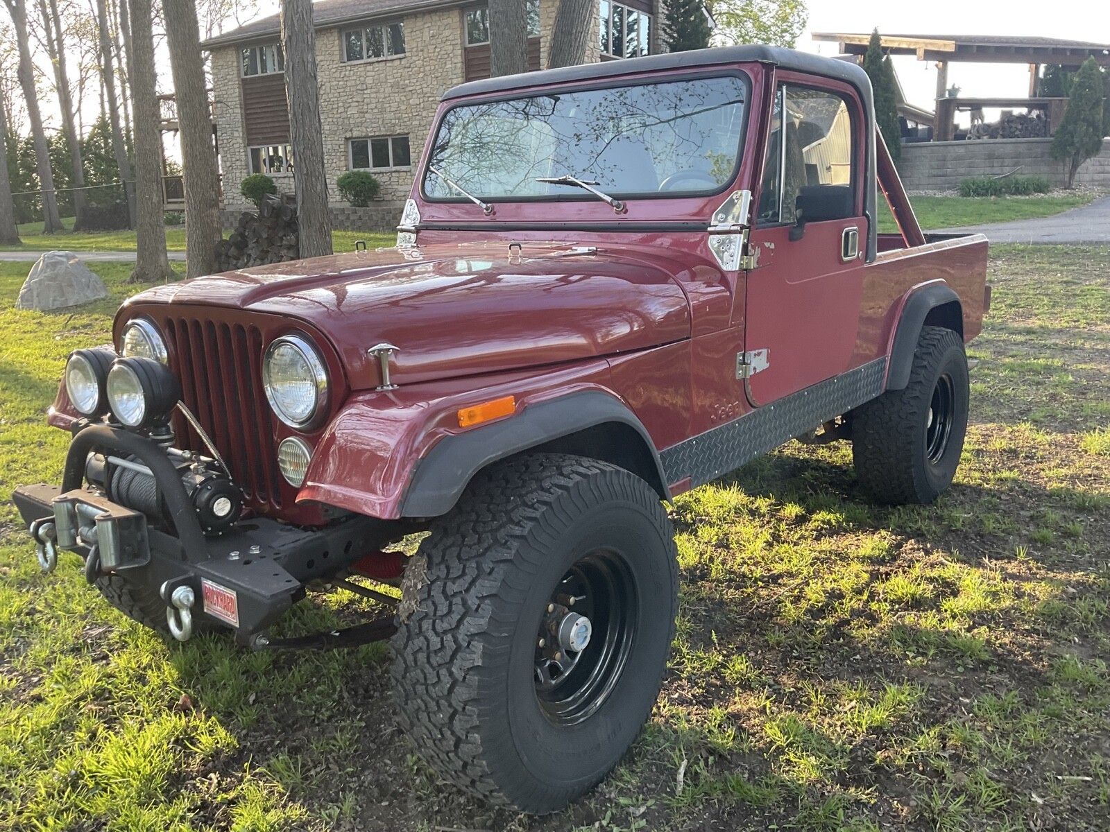 Jeep-CJ-1983-SUV