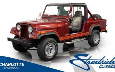 Jeep CJ 1984 Jeep