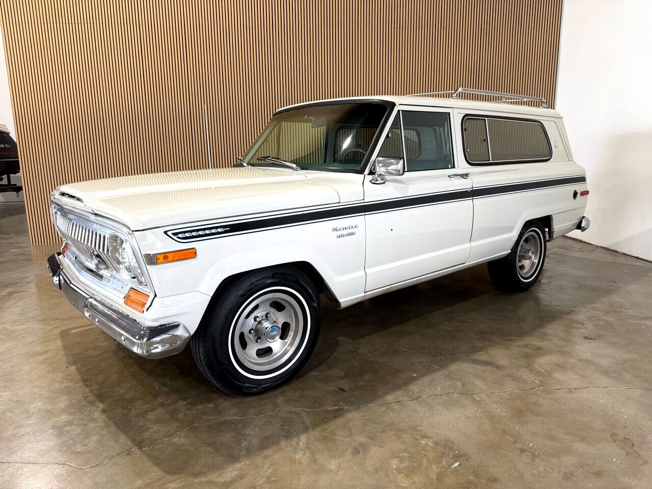 Jeep Cherokee 1974 SUV