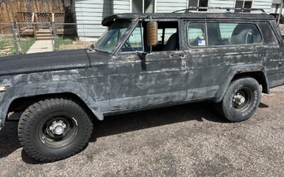 Jeep Cherokee 1976