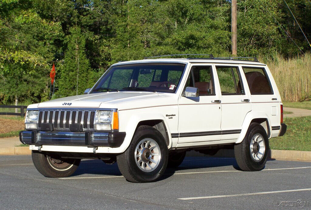 Jeep Cherokee 1987 SUV