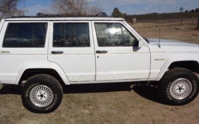 Jeep Cherokee 1992