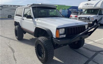 Jeep Cherokee 1993 --