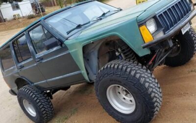 Jeep Cherokee 1993 SUV