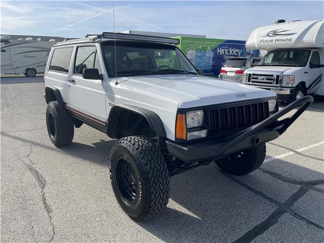 Jeep Cherokee 1993 --