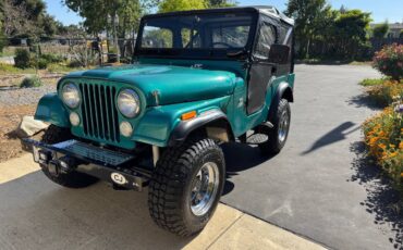 Jeep-Cj-5-1971-green