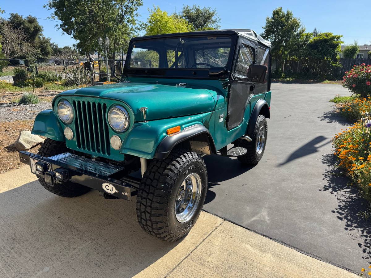 Jeep-Cj-5-1971-green