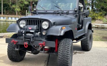 Jeep-Cj-7-diesel-1986-black