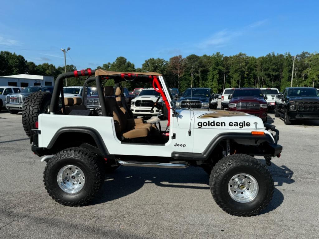 Jeep-Cj-resto-mod-LS-4L60E-trans-1978-1
