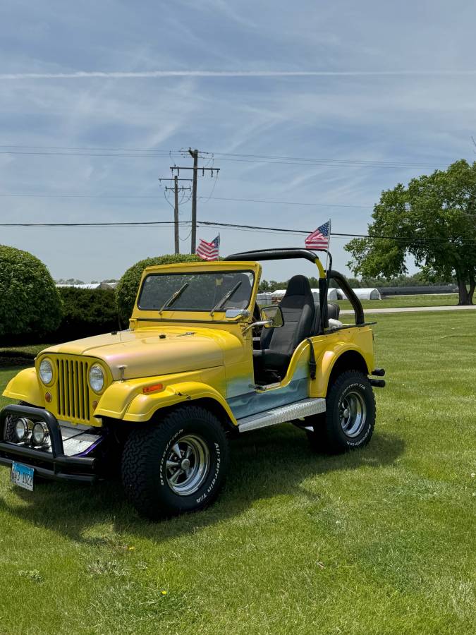 Jeep-Cj5-1969-yellow-1