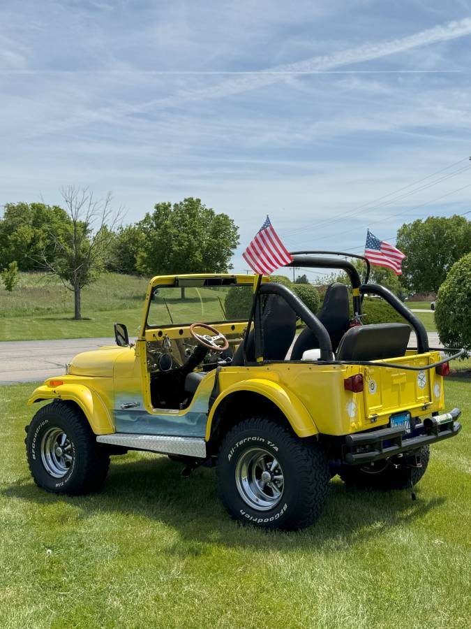 Jeep-Cj5-1969-yellow-2