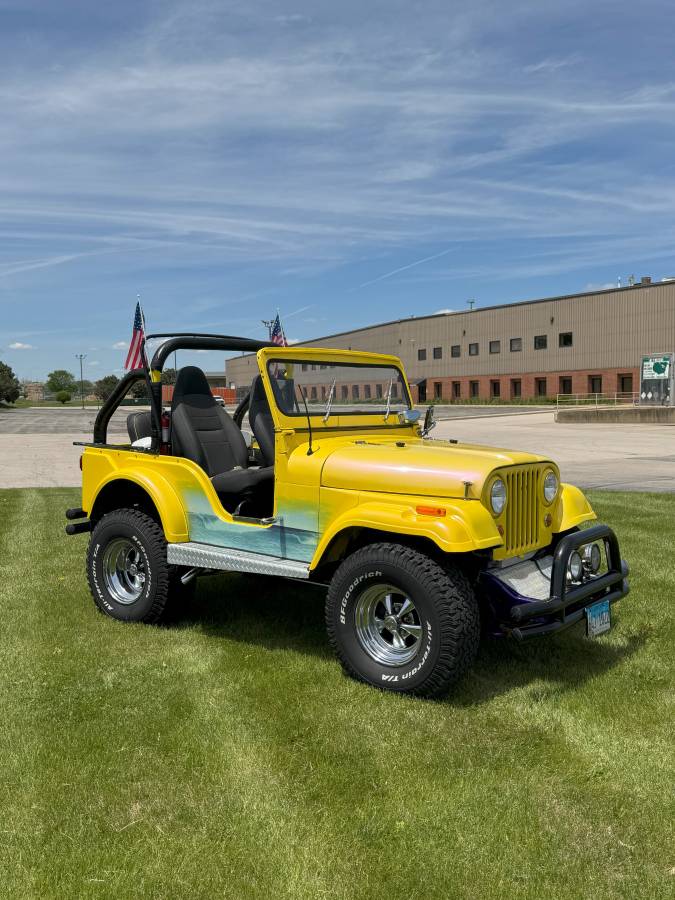 Jeep-Cj5-1969-yellow-21