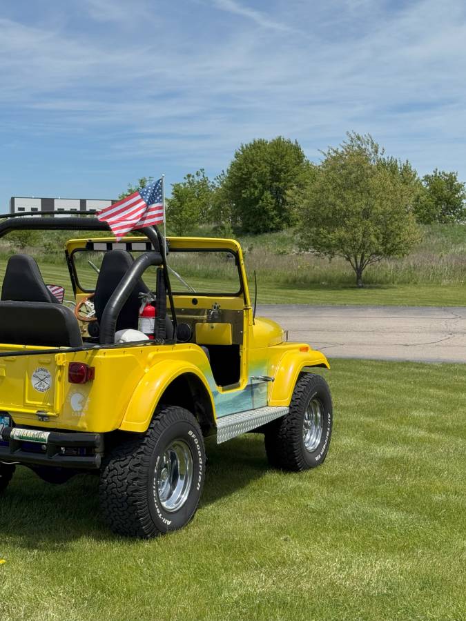 Jeep-Cj5-1969-yellow-3