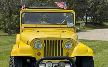 Jeep-Cj5-1969-yellow