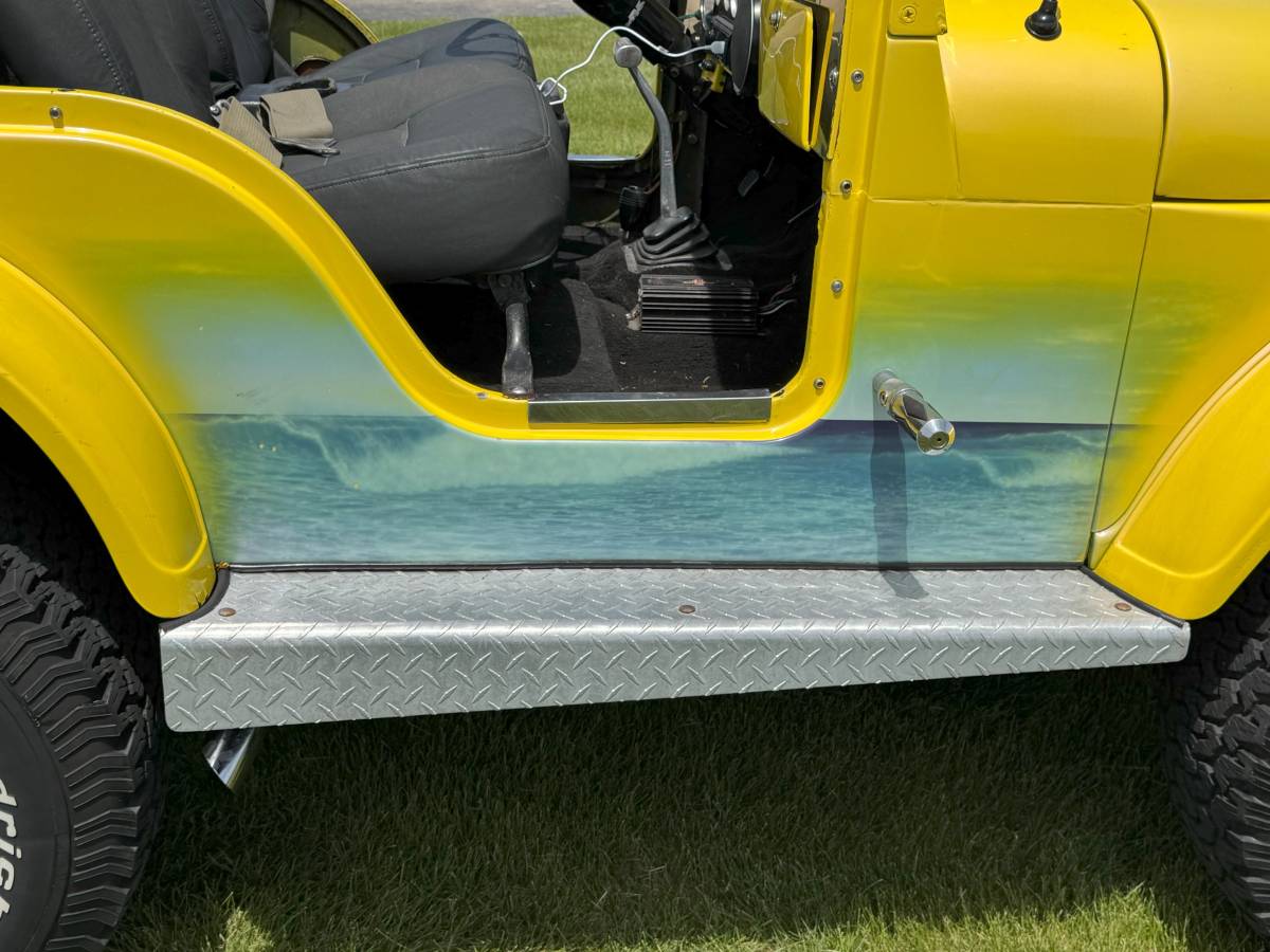 Jeep-Cj5-1969-yellow-4