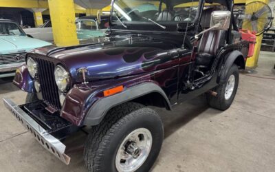 Jeep Cj5 1974