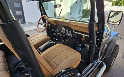 Jeep Cj5  1976