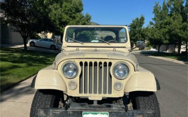 Jeep-Cj7-1984-brown-1