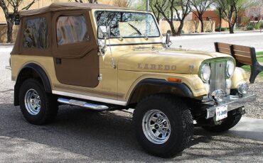 Jeep-Cj7-laredo-1981-yellow-12