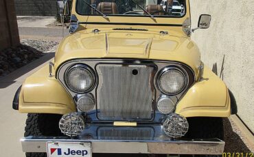 Jeep-Cj7-laredo-1981-yellow-13