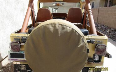 Jeep-Cj7-laredo-1981-yellow-14