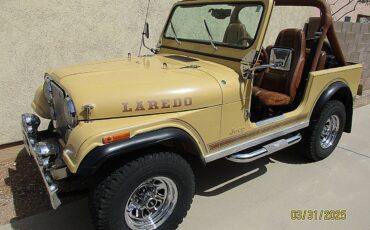 Jeep-Cj7-laredo-1981-yellow-15