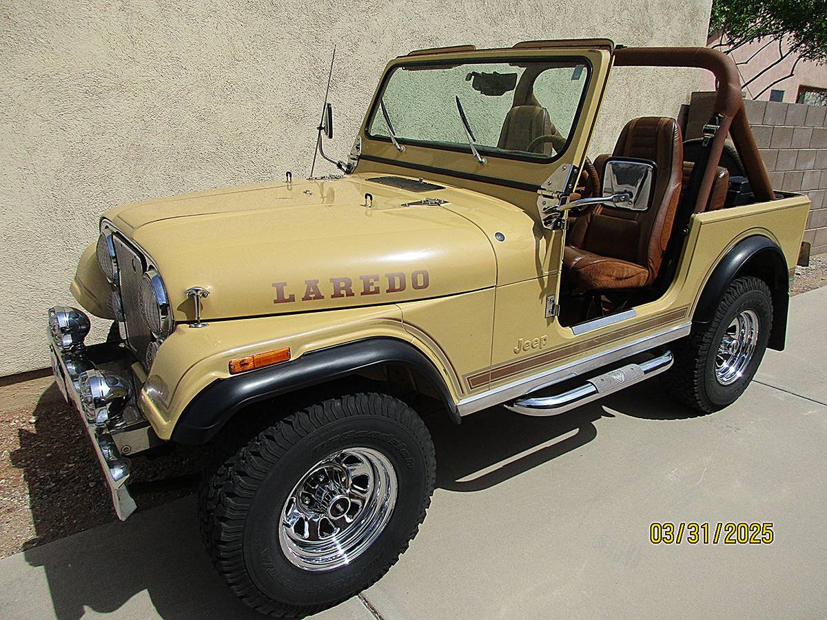 Jeep-Cj7-laredo-1981-yellow-15