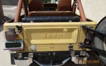 Jeep-Cj7-laredo-1981-yellow-16