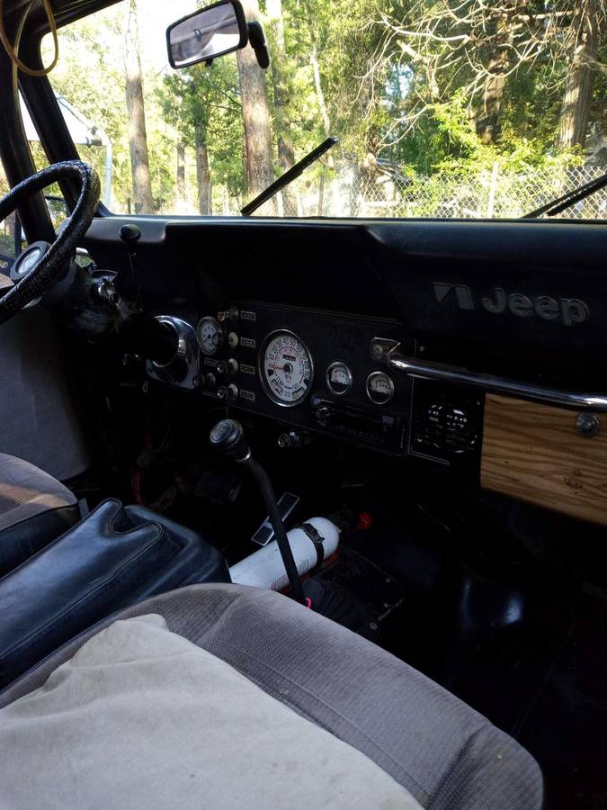 Jeep-Cj7-laredo-4x4-1980-black-6