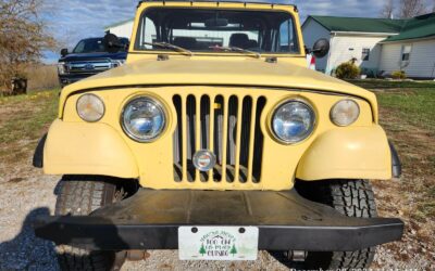 Jeep Commando 1967 SUV