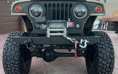 Jeep Commando 1967