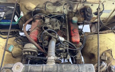 Jeep Commando 1969 Convertible