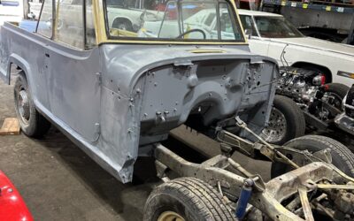 Jeep Commando 1970 Convertible