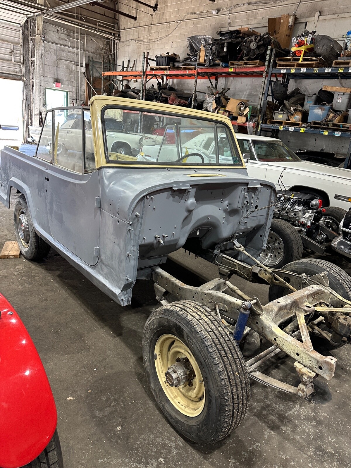 Jeep-Commando-1970-Convertible