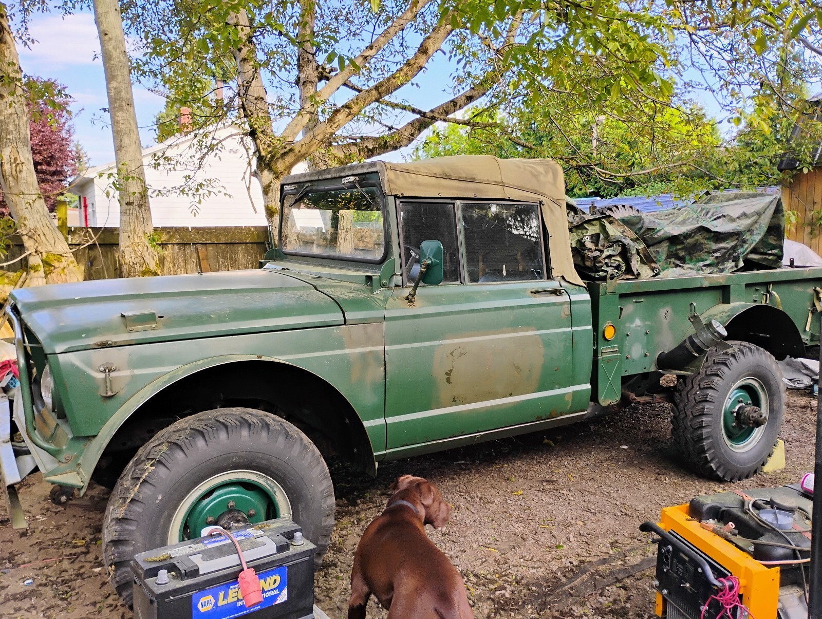 Jeep Gladiator 1967