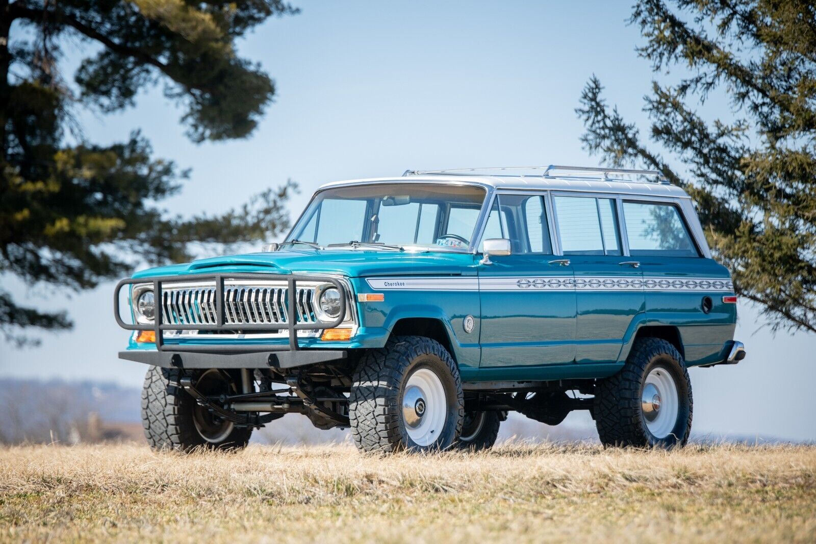 Jeep Grand Wagoneer 1987 SUV