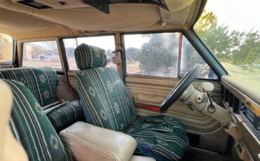 Jeep-Grand-wagoneer-1994-green-2