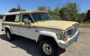 Jeep-J-10-4x4-1979-yellow-1